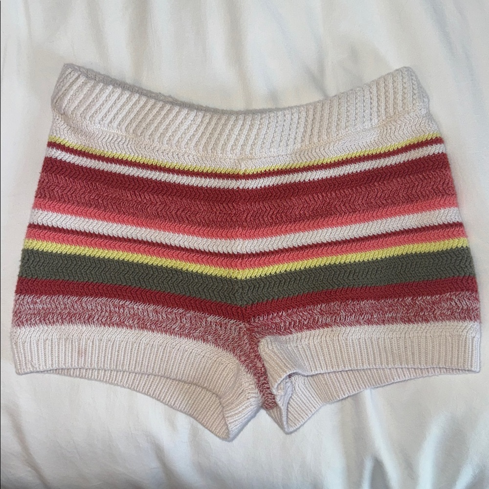 Aerie Knit Shorts